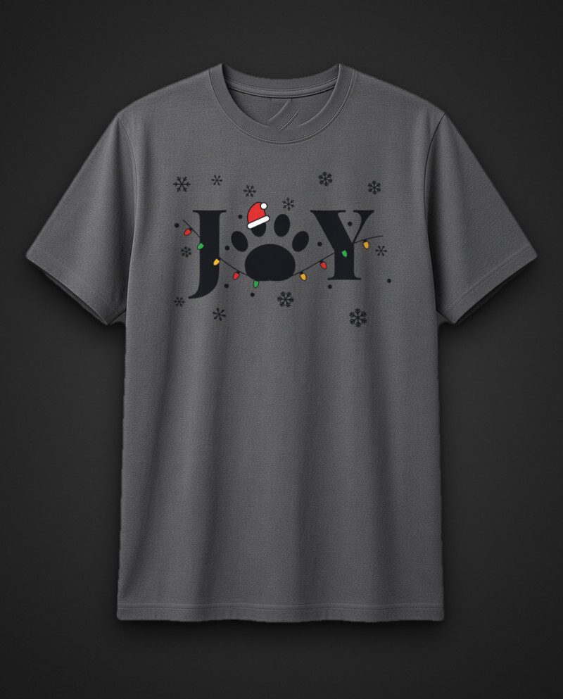 New release: Christmas tee design