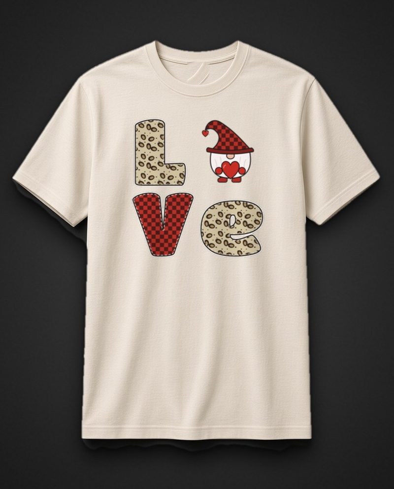 New release: Christmas tee design